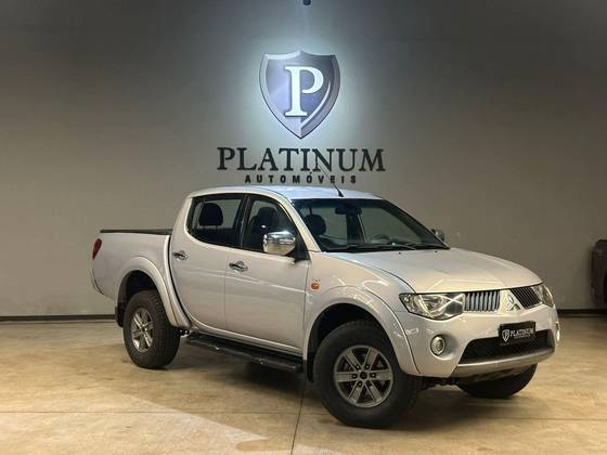MITSUBISHI PAJERO DAKAR 3.2 4X4 16V TURBO INTERCOOLER DIESEL 4P AUTOMÁTICO